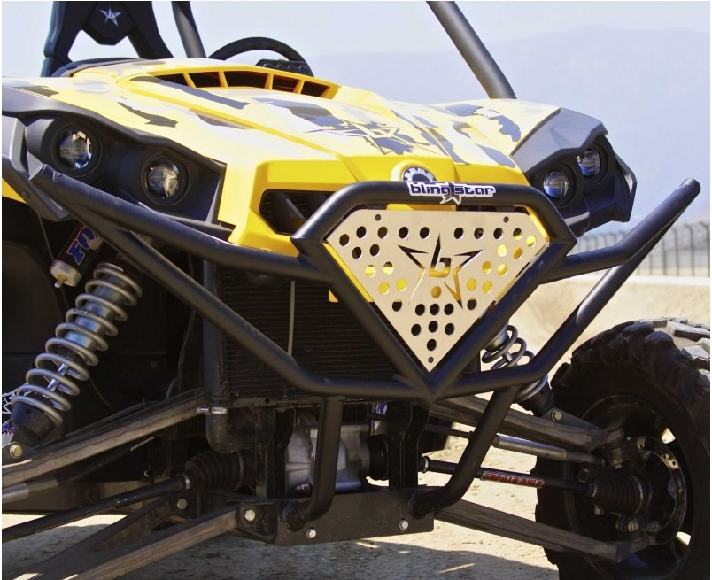 Передний бампер Bling Star для Can-Am Commander 800 1000 UTV-4000TXT