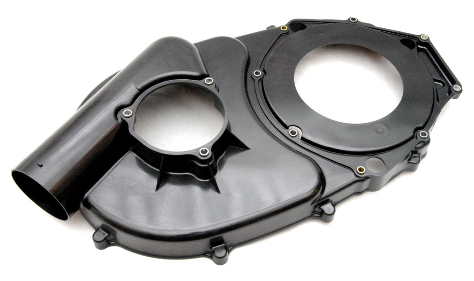 Крышка вариатора оригинальная внутренняя для Suzuki King Quad 11370-31G00