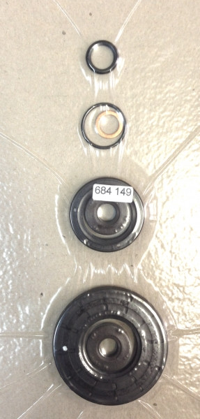 Комплект прокладок коробки передач Can Am Outlander 1000, Commander, Maverick 420684149