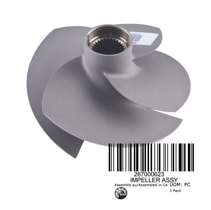 Винт гребной IMPELLER ASSY 267000623