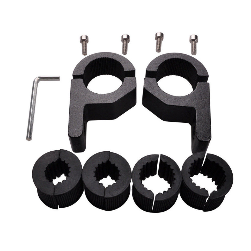 Крепеж универсальный на бампер CP87