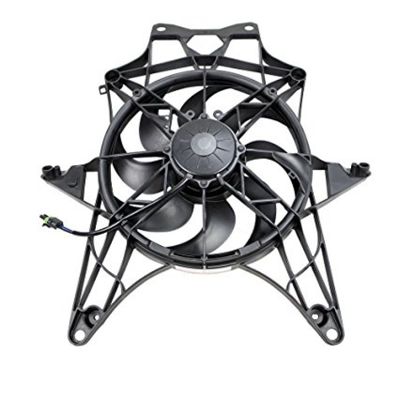 Вентилятор в сборе оригинальный для Can-Am Maverick X3 709200588 709200588