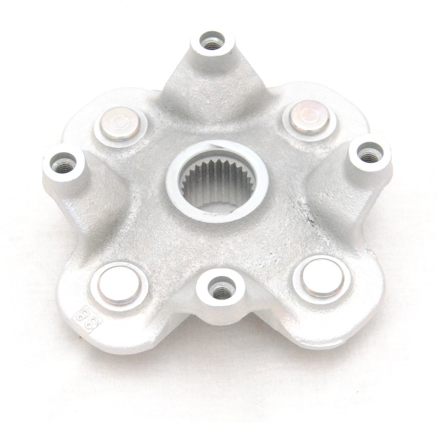 Ступица на Yamaha Grizzly 550 700 08-12 3B4-25111-10-00 3B4-25111-11-00 B16-F510D-01-00