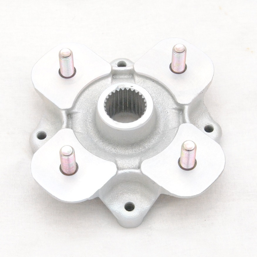 Ступица на Yamaha Grizzly 550 700 08-12 3B4-25111-10-00 3B4-25111-11-00 B16-F510D-01-00