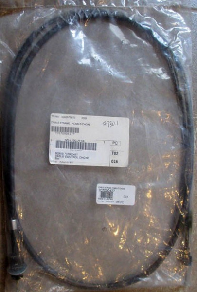 Трос подсоса Can-Am Traxter 707000294 707000427 707000427