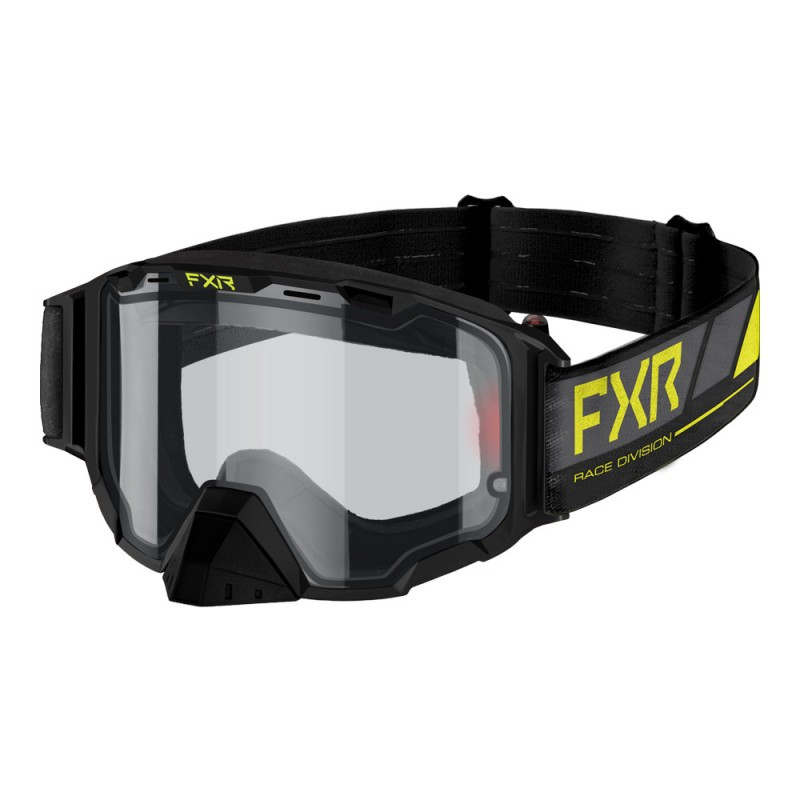 Очки FXR Maverick с подогревом (Hi Vis Black) 223114-6510-00