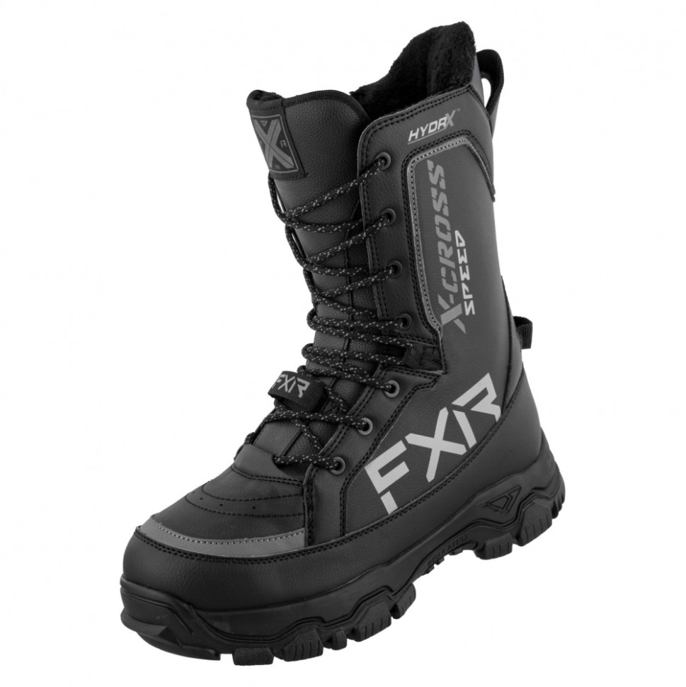 Ботинки FXR X-Cross Speed Black Ops 230701-1010 Размер 43