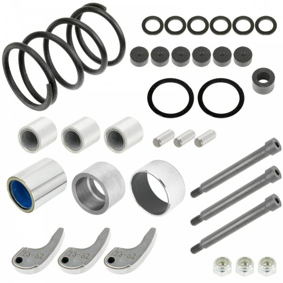 Ремкомплект ведущего вариатора Polaris Sportsman 800 /RZR 800 1521185 + 5632328 /5633000 + 7512266 + 5632337 + 7541906 + 1321622 + 5438247 + 5020422 + 5431936 /5439254 + 3514684 + 7043594 + 3514492 + 7556335 + 5430261 FT1008AK103TW