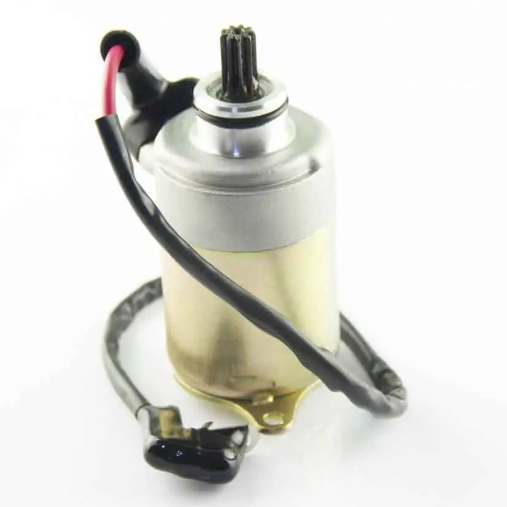 Электростартер для Polaris Ranger RZR 170 09-20 0454488 /0454945 /KYMCO 31210-GY6-9000 /49-5784 /19572N /SCH0002 SCH0002