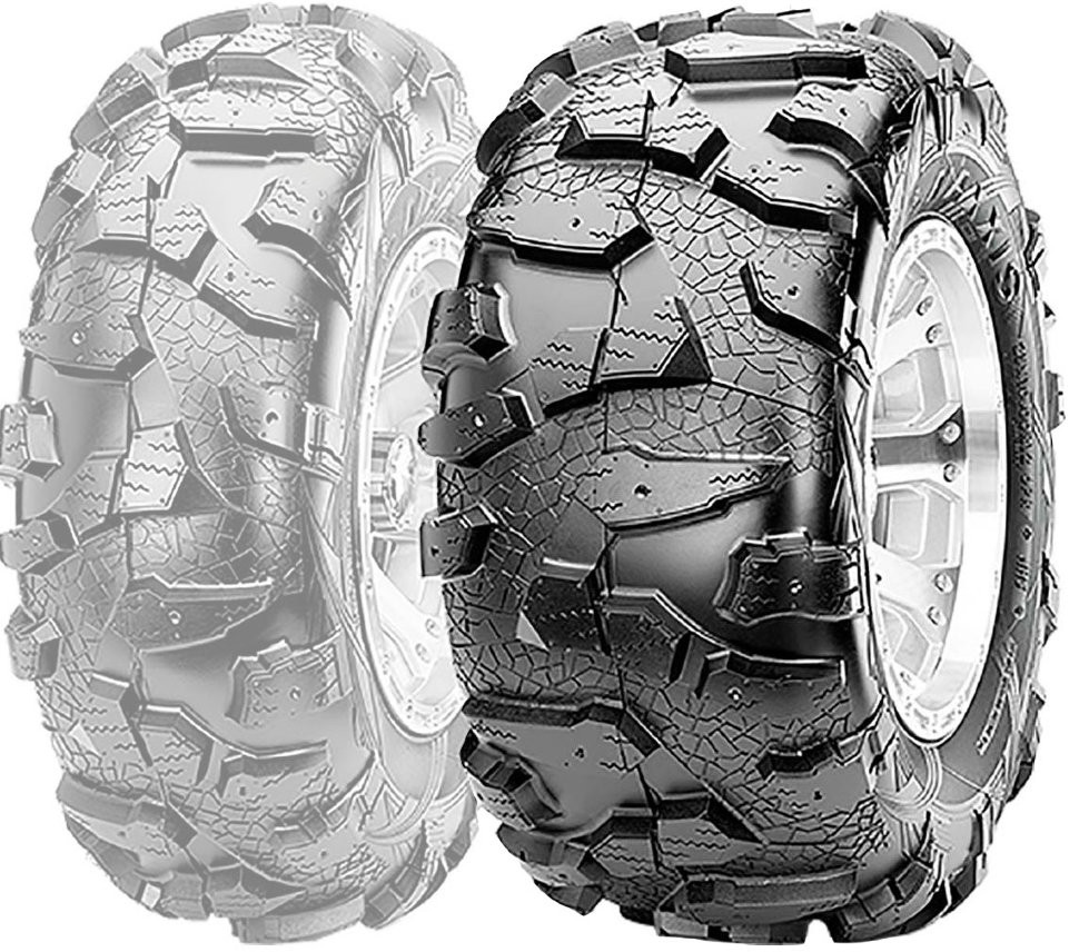 Шина Maxxis SNOW BEAST 27x11R-14