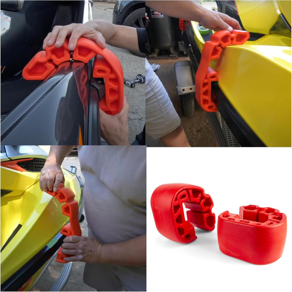 Кранцы для гидроциклов Sea-Doo Spark GTX GTR RTX RXP 295100418N