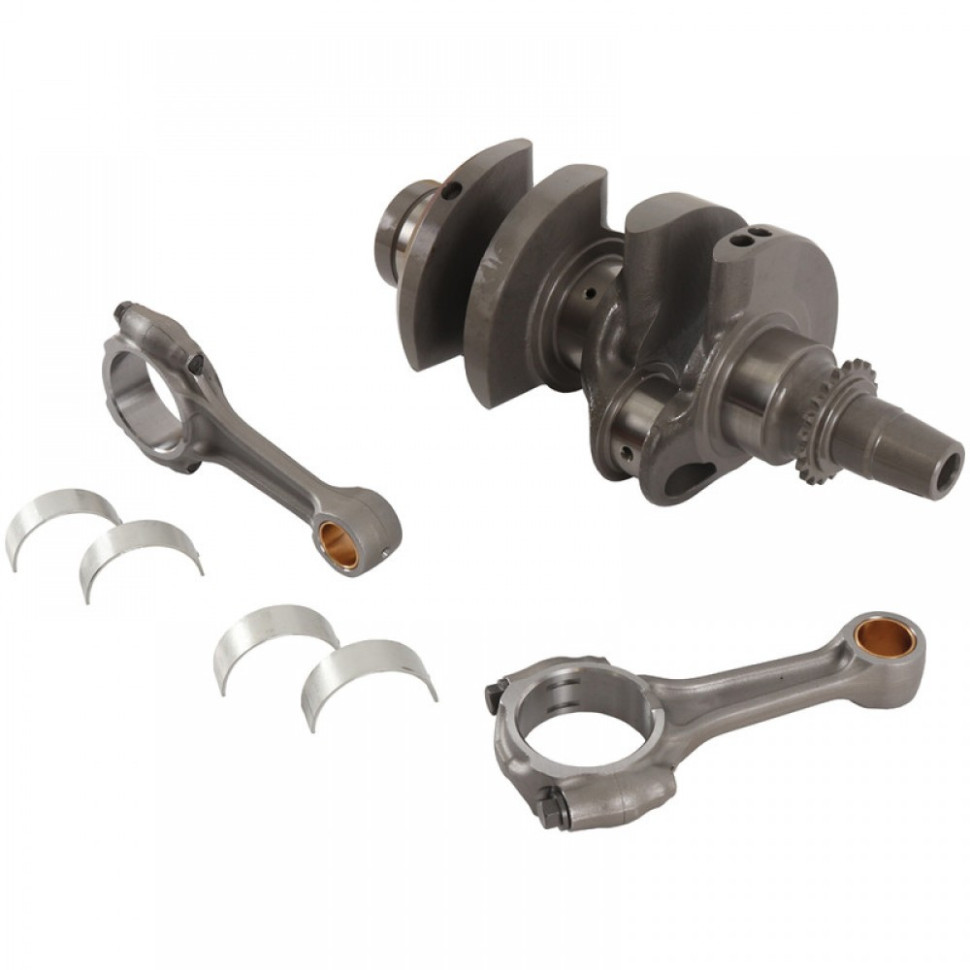 Усиленный коленвал с шатунами для Polaris Sportsman 850 /Scrambler 850 09+ 2204233 /2205283 /2203926 + 7556469 + 7519021 + 2203927 /2204634 + 3514645 /3514989 /4430 /421-4430 /0921-0608 4430