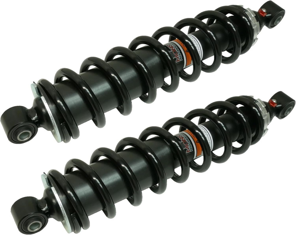 Амортизатор передний усиленный однотрубный регулируемый Gorilla Works для Kawasaki BruteForce 750 45014-0075 45014-0369 45014-0138 45014-0138N