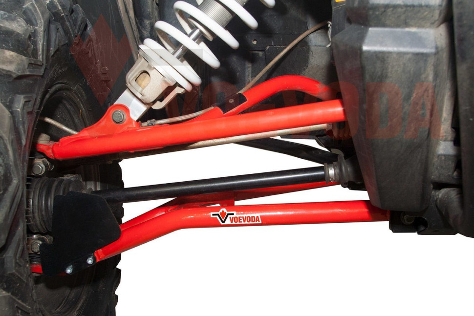 Рычаги изогнутые передние / задние усиленные на Polaris RZR 1000 2017+ ARM-SET-RZR1000-17-HD ARM-SETREAR-RZR1000-17-HD ARM-SETFRONT-RZR1000-17-HD 1543204-293 1021480-293 1021481-293 1543204-458 1543204-630 1543204-689 1543744-458 1544030-458 1543744-689 1