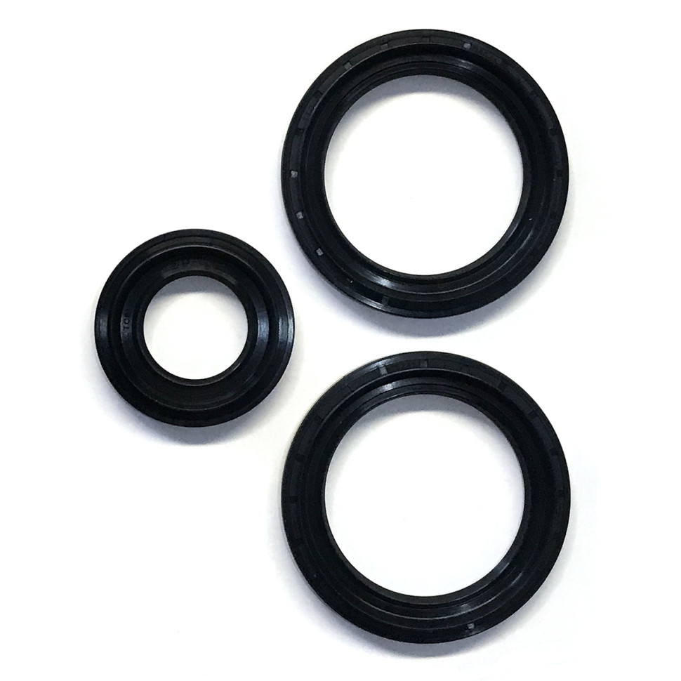 Сальники заднего редуктора Yamaha RiderLab 25-2045-5 93102-65004-00, 93102-35009-00 AT-03583 RL-2045-5