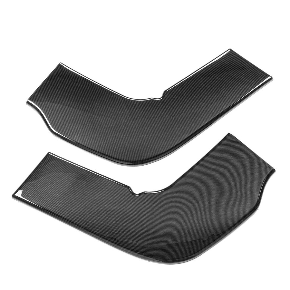 Юбка бампера /губа бампера Dodge Challenger 6.4 /6.2 /5.7 /3.6 SXT /GT /RT /SRT /HellCat 08+ FRLIP100 FRLIP100