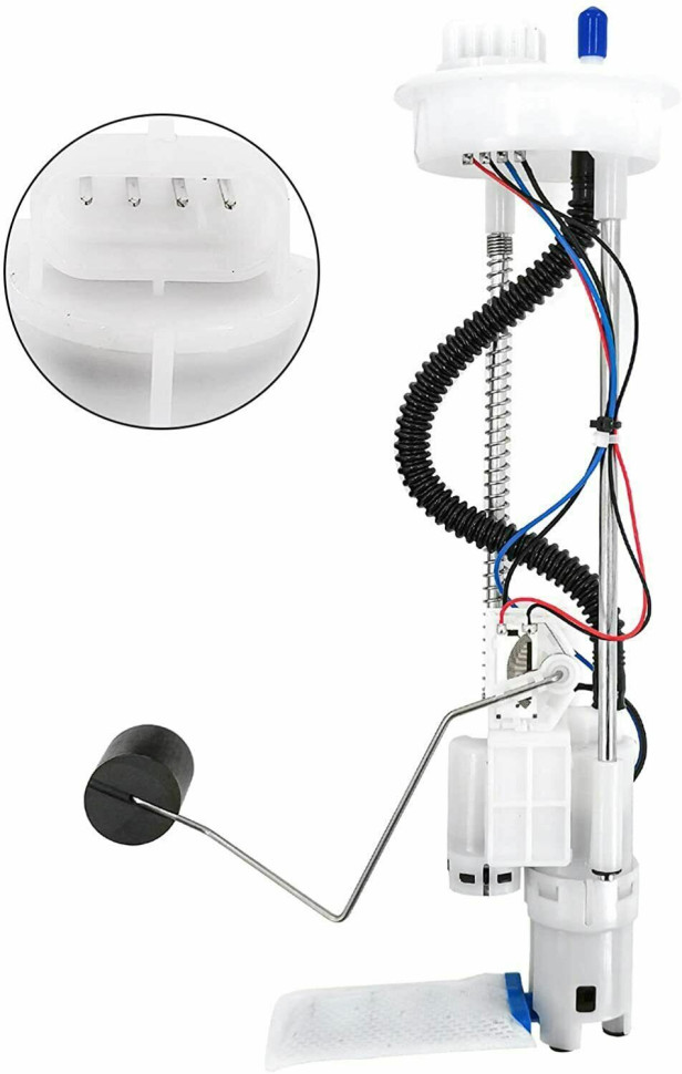 Бензонасос в сборе для Polaris Sportsman /Scrambler 1000/850/570/550/450/330 14+ 2205469 /2207670 ABR 24-71002 /47-1002 2205469N