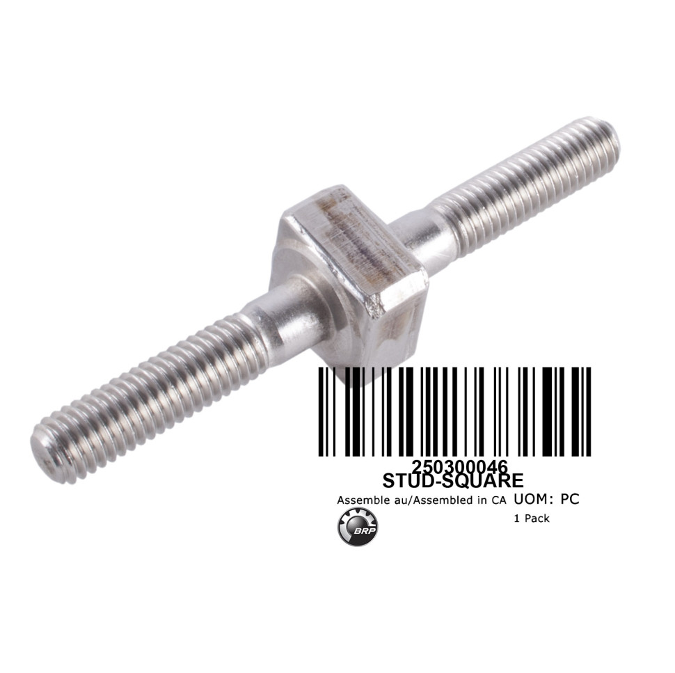 Шпилька GOUJON CARRE   *STUD-SQUARE 250300046