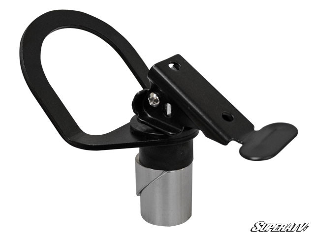 Крепление быстрсъемное универсальное SuperAtv для квадроциклов Polaris TD-P-003   TD-P-004   TD-P-005 Со скобой