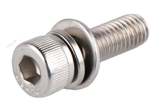 Болт выпускного коллектора усиленный Polaris Sportsman 800 7518234 7518984 WB074