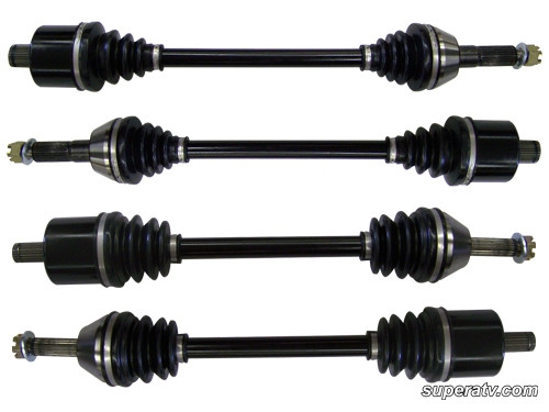 Привод усиленный задний SuperAtv Rhino для Polaris RZR 900 XC 1-48-R-0-DT 1333949, 1333080