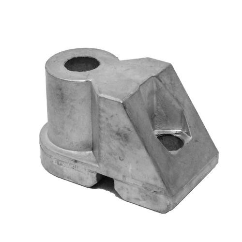 Кронштейн крепления колеса внешнего Polaris Widetrak LX 92-18 POLARIS 5630399