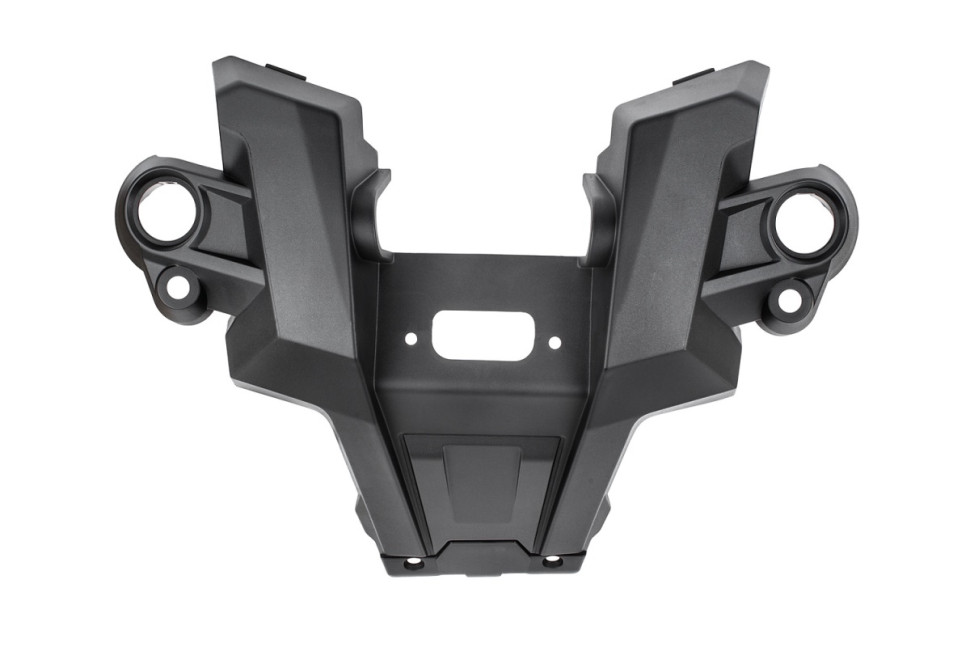 Облицовка переднего бампера с креплением поворотников BRP Outlander G2 705006300 705004562