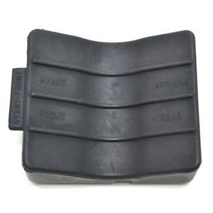 Подушка лыжи снегохода Ski-Doo 505071315 / 505071632 / 505071779