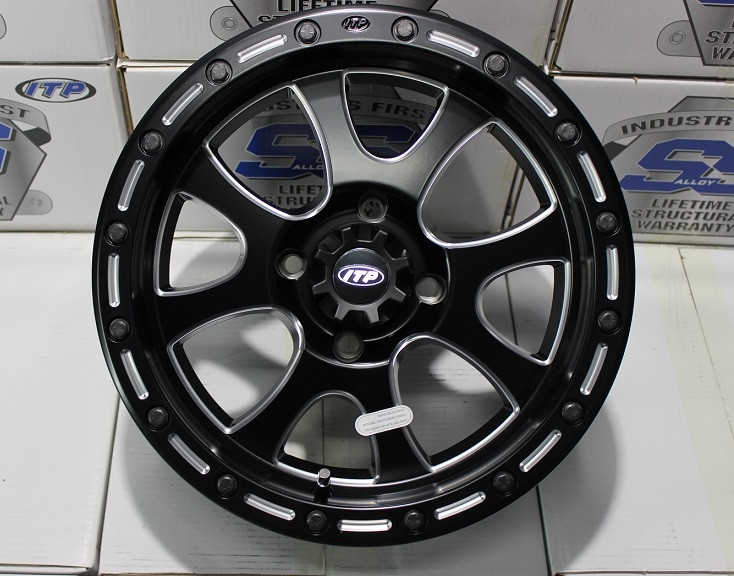 Диск для квадроцикла ITP Tsunami 15TS119BX