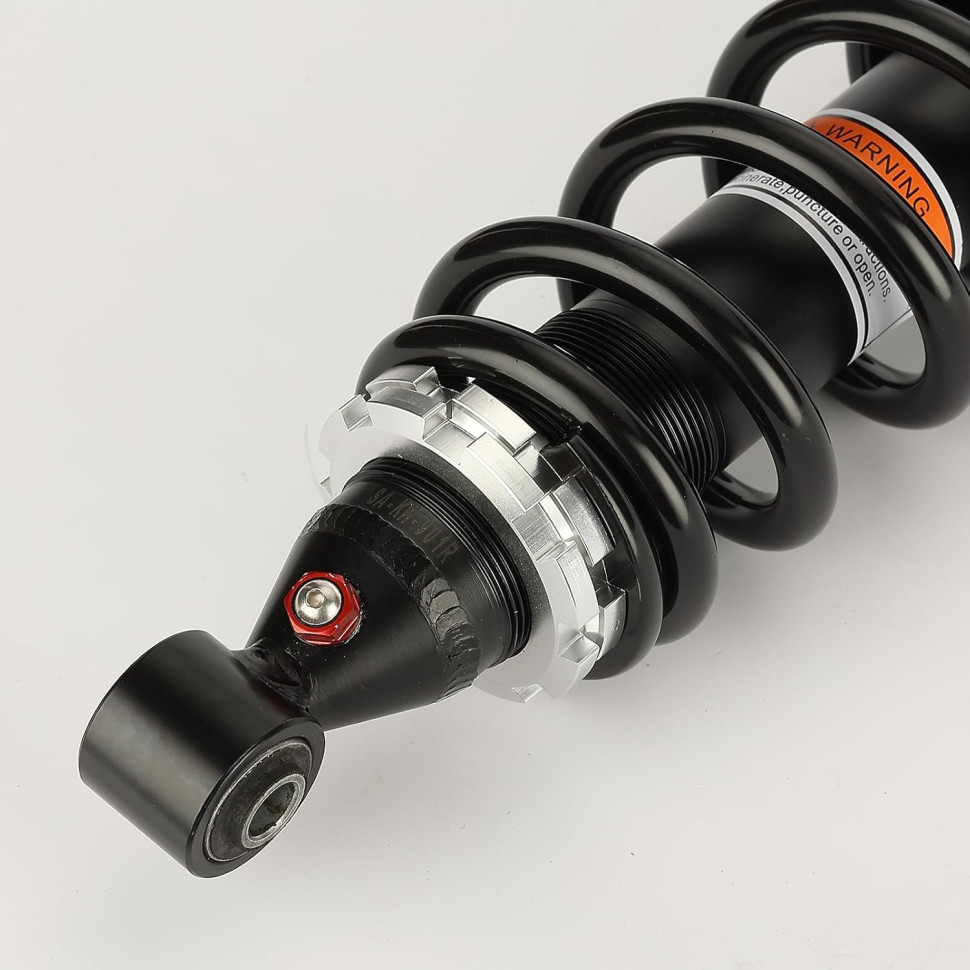 Амортизатор задний усиленный однотрубный регулируемый Gorilla Works для Kawasaki BruteForce 650 / 750 45014-0076, 45014-0370, 45014-0204, 45014-0374, 45014-0139, 45014-0372, 45014-0315, 45014-0376 45014-0370N