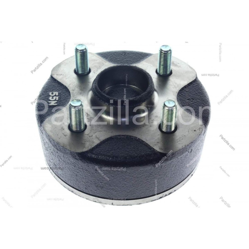 Передняя ступица Yamaha Grizzly 125 /Breeze 125 3FA-25111-00-00 /1C5-25111-00-00 1C5-25111-00-00