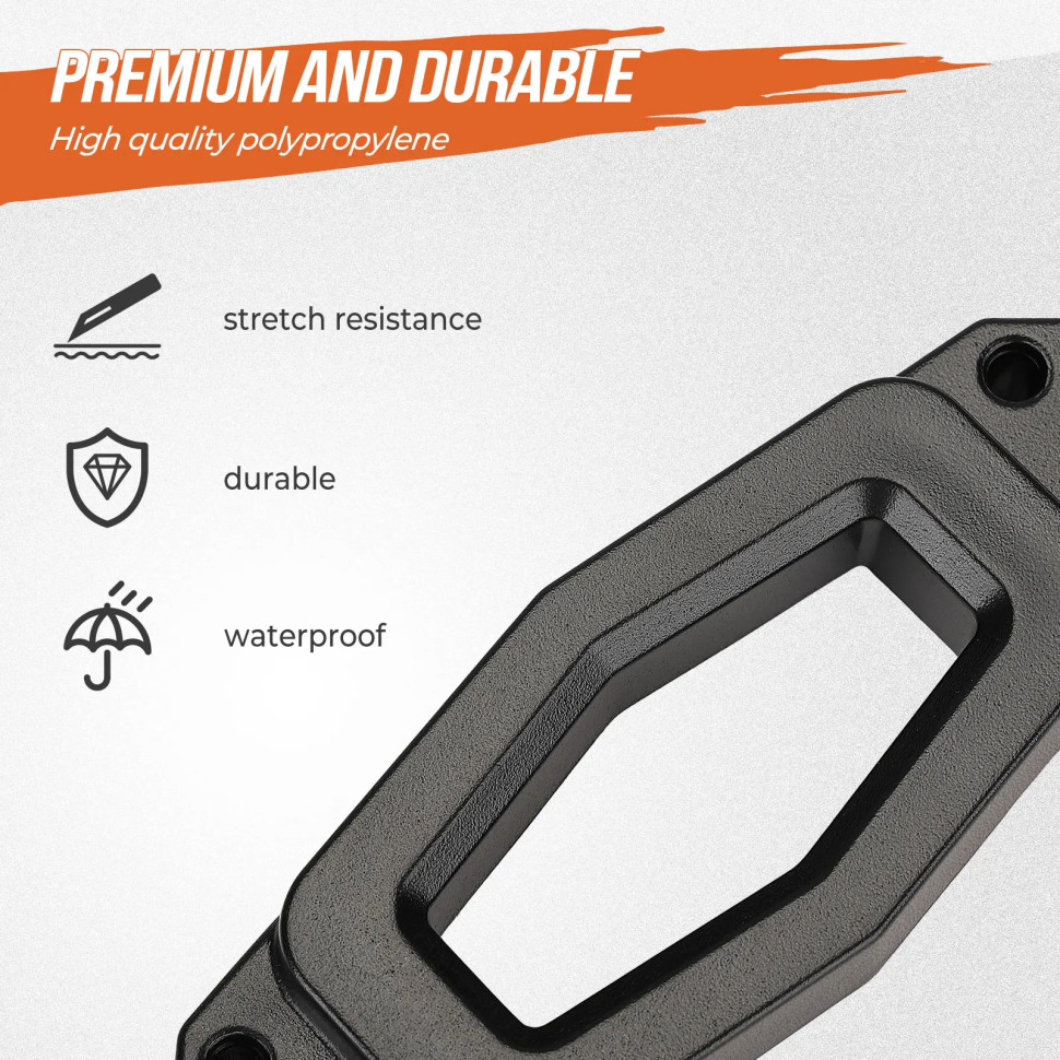 Опоры крепежа LinQ RiderLab для Outlander G2L 715002350 715002350N 860200583