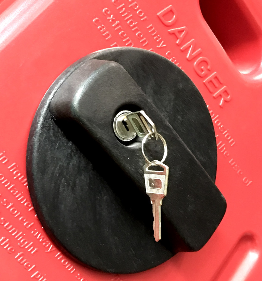 Крепеж для 20л канистры rfuel20 smfuel20