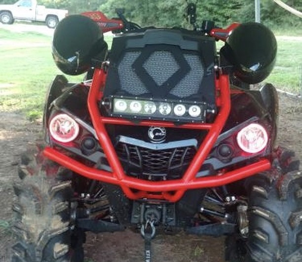 Ангельские глазки для квадроцикла BRP Can-Am Outlander L 570 XMR 450 HLS-570-BT  HLS-570-BT