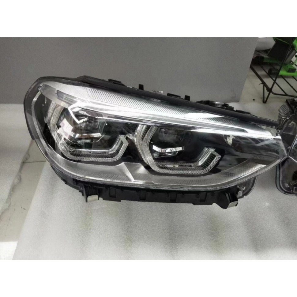 Фара левая, правая adaptive LED оригинал BMW X3 G01, G08, X4 G02 63117466119 + 63117466120 FL78