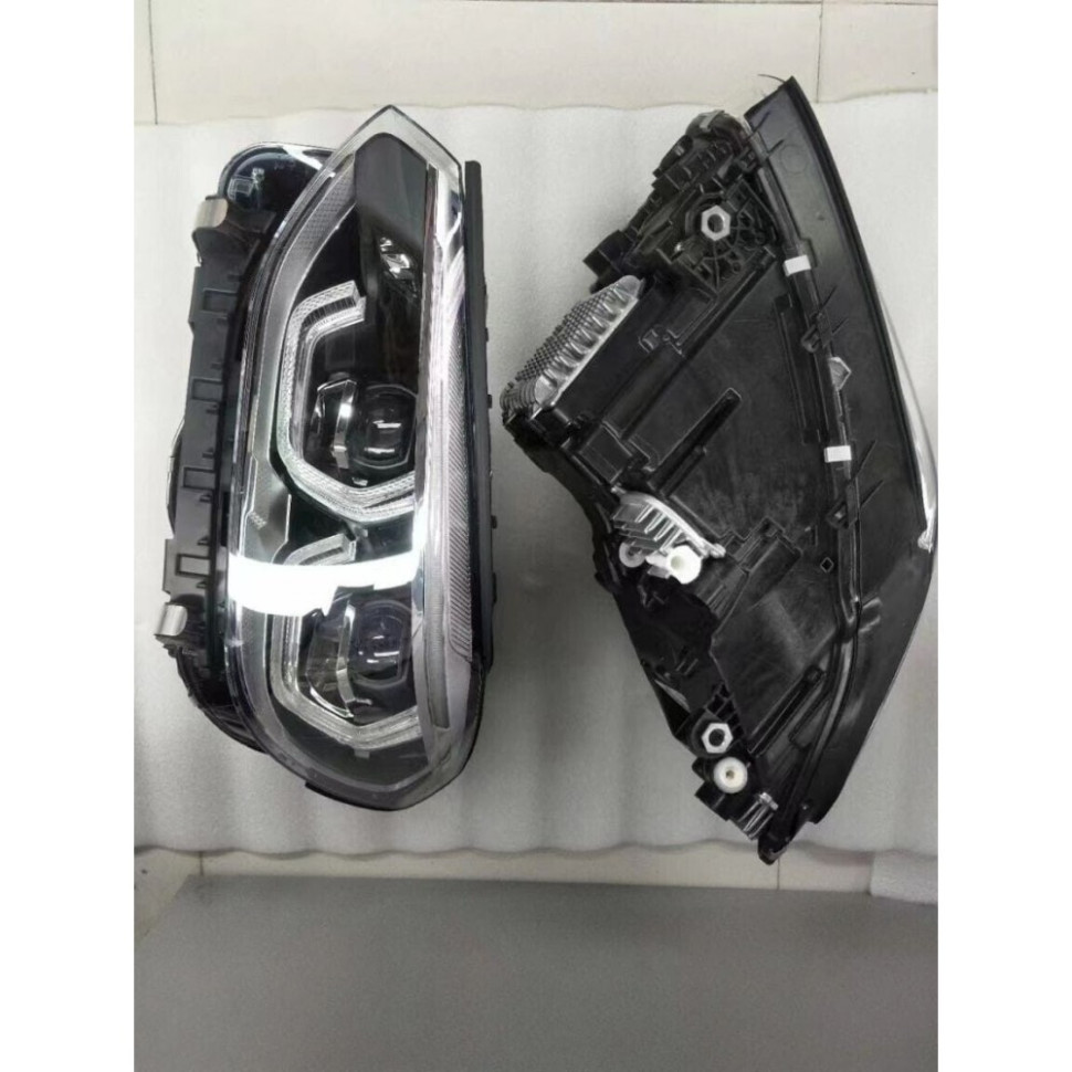 Фара левая, правая adaptive LED оригинал BMW X3 G01, G08, X4 G02 63117466119 + 63117466120 FL78