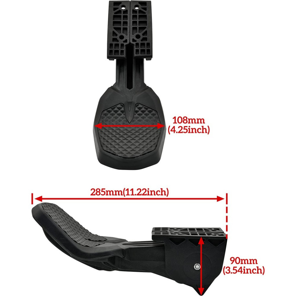 Подножка посадочная для гидроцикла Sea-Doo Spark 295100642 /FB85 FB85