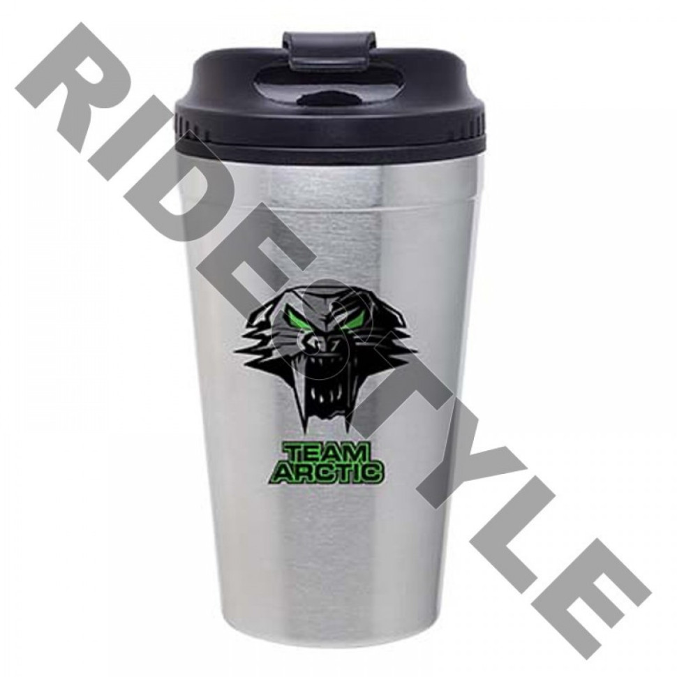 Термокружка стальная оригинальная Arctic Cat 5243-020 5243-020