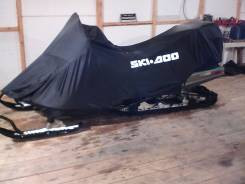 Защитный чехол  из синтетической ткани (полиэстера) для накрывания снегоходов TUNDRA COVER  280000457