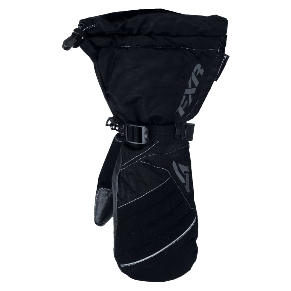 Варежки FXR Fusion женские (Black) 190821-1000 S 190821-1000-07