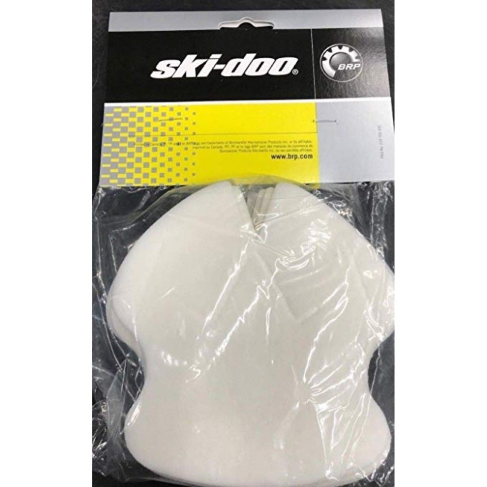 Абсорбирующие фильтры в маску 10шт в комплекте BRP/Ski-Doo Modular 3/2/1 4459530001 /4486150001 4486150001