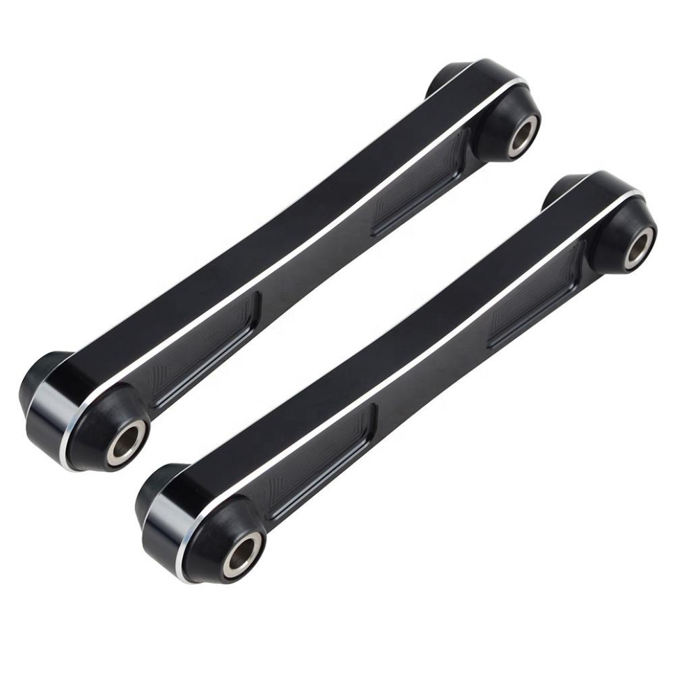 Стойки стабилизатора усиленные алюминиевые Polaris RZR 1000 2014+ 1543205 LWK009BL Черные