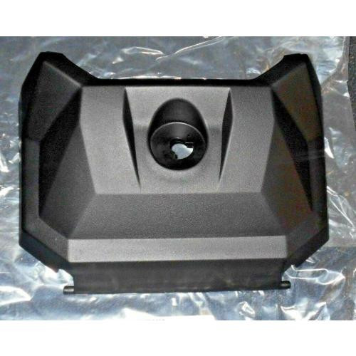 Крышка бардачка заднего Yamaha Grizzly 700 16-20 YAMAHA 2UDF160F0000