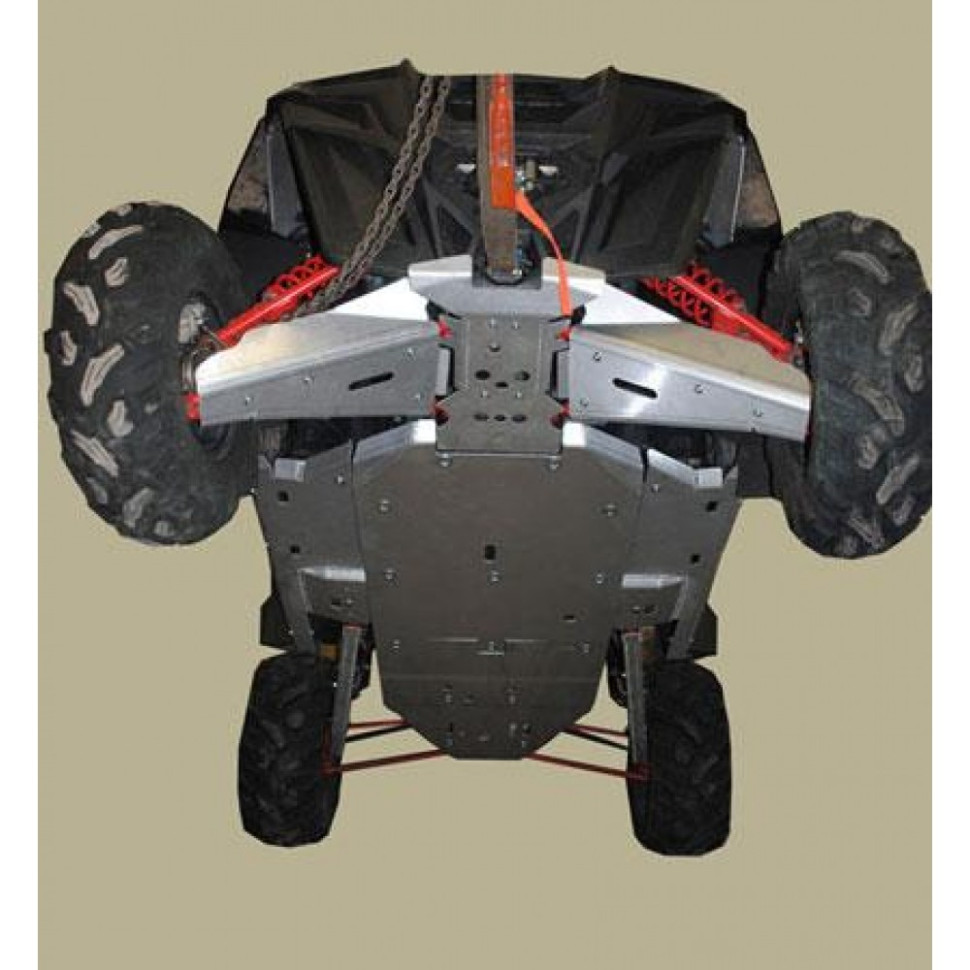Комплект защиты для квадроцикла Polaris RZR 900 XP Ricochet RIC7445F RIC7445F