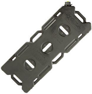 Топливная канистра GKA 15 литров Чёрная