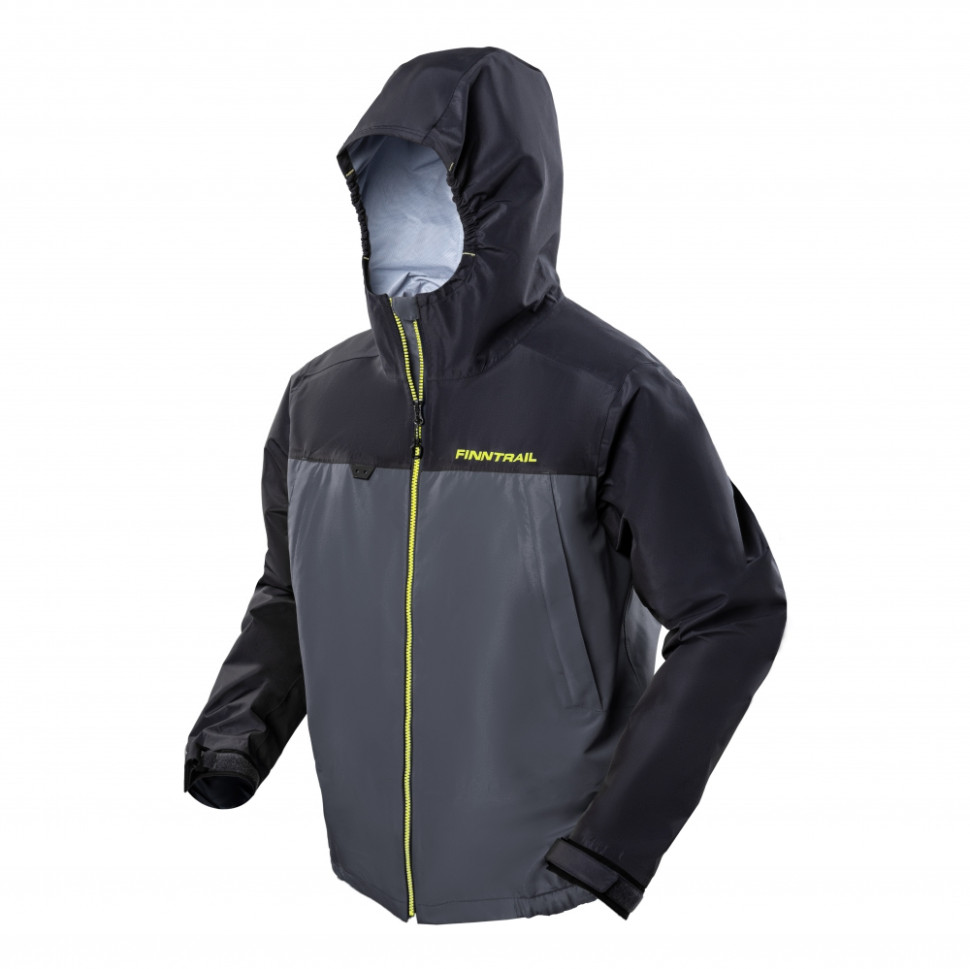 Куртка Apex 4027 Grey Размер 3XL