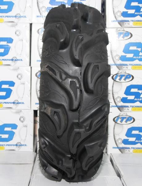 Шина для квадроцикла  Mega Mayhem 28x9-14