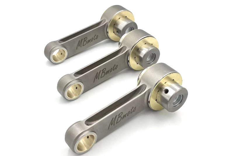 Шатун коленвала TGB 500, рм 500 D9900077, 927068YA, 925745 927068YA 0131770