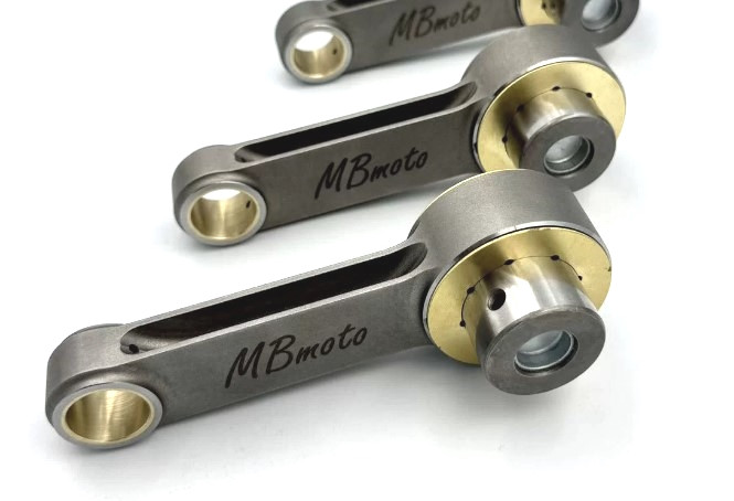 Шатун коленвала TGB 500, рм 500 D9900077, 927068YA, 925745 927068YA 0131770