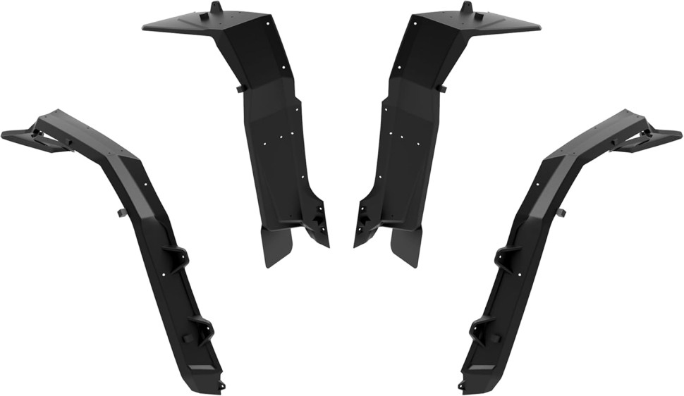 Расширители арок Polaris RZR XP 1000/ XP4 1000 2024+ MTVPH0651 2889133